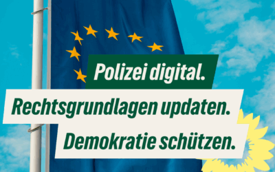 Positionspapier zum Einsatz der Software Palantir