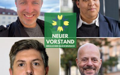 Vorstand neu gewählt