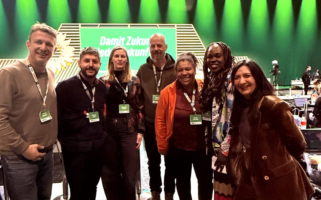 Institutionellen Rassismus überwinden – Polizei braucht Haltung, Reform und Dialog