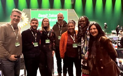 Institutionellen Rassismus überwinden – Polizei braucht Haltung, Reform und Dialog