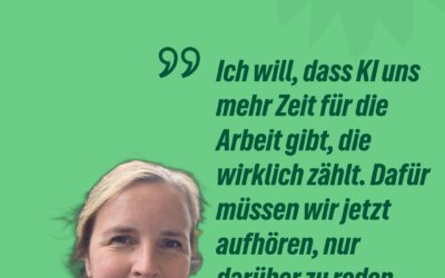 Eindrücke vom Europäischen Polizeikongress – Teil 2: KI aus dem Hinterzimmer