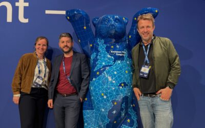 Eindrücke vom Europäischen Polizeikongress – Teil 3: Showroom vs. tägliches Büro