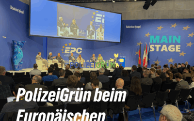 Eindrücke vom Europäischen Polizeikongress – Teil 1: Einsatzkonzepte bei Fußballspielen